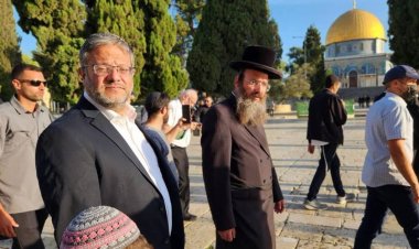 Temmuz ayında, işgalci çetelerin Mescid-i Aksa baskınları en yüksek seviyeye ulaştı