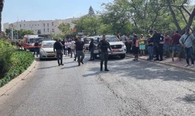 Kudüs'te düzenlenen direniş eyleminde 6 işgalci yaralandı