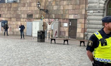 Danimarka'da Kur'an-ı Kerim'e yönelik alçakça saldırılar devam ediyor