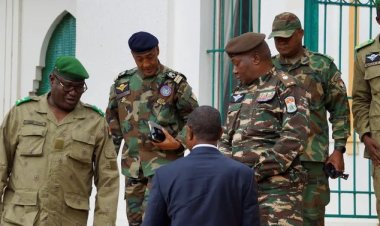 ABD, Nijer'deki darbenin arkasında Rusya'nın olduğuna inanmıyor