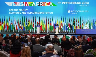 Rusya-Afrika Forumu’nda 161 anlaşma imzalandı