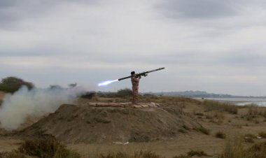 İran, BAE ile egemenlik anlaşmazlığı yaşadığı adalarda tatbikat başlattı