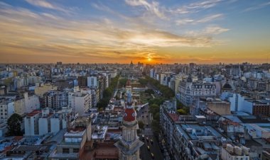 Kavurucu bir kış: Arjantin'in başkenti, 117 yılın rekorunu kırdı