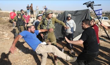 Siyonistlerin, Batı Şeria’da Filistinlilere yönelik saldırıları 2025’te yüzde 30 arttı