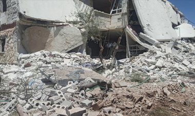 Rusya İdlip’te yine sivilleri vurdu: 3 kişi hayatını kaybetti