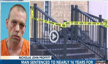 ABD'de İslami kurumlara üçüncü kez saldıran Proffitt'e 16 yıl hapis