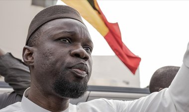 Senegal'de tutuklanan muhalif lider Sonko 7 gündür açlık grevinde