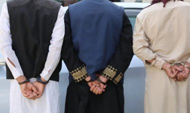 Afganistan'da ABD'liler dahil bazı yabancılar gözaltına alındı