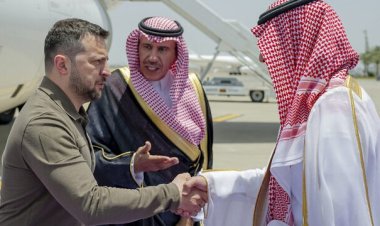 Rusya: Suudi Arabistan'daki Ukrayna toplantısının çözüm için hiçbir katma değeri yok