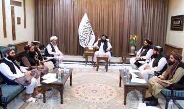 İslam Emirliği'nden ABD'ye: Dondurulan varlıklarımızı serbest bırakın