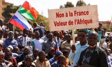 Burkina Faso, Fransa'ya vergi muafiyeti sağlayan anlaşmayı sonlandırdı