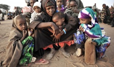 BM: Sudan'da insan eliyle oluşturulan kriz çok büyük boyutta