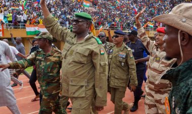 Nijer'den ABD'ye rest: "Müdahale olursa Bazum'u öldürürüz"