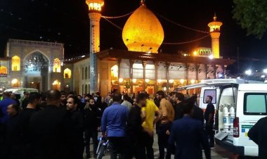 İran'da türbeye silahlı saldırı: 4 ölü, 8 yaralı