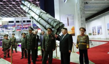 Kuzey Kore: Kore Yarımadası ve bölgede barış ve istikrarı korumanın tek yolu fiziksel güç