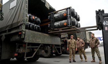 Emperyalist  ABD, Ukrayna'ya askeri yardımlarını sürdürüyor