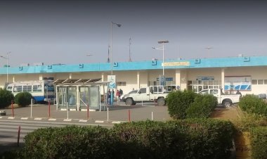 İç savaşın sürdüğü Sudan'da hava sahası kısmen açıldı