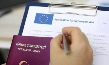 Türkiye'ye en çok Schengen reddi veren ülke Almanya oldu