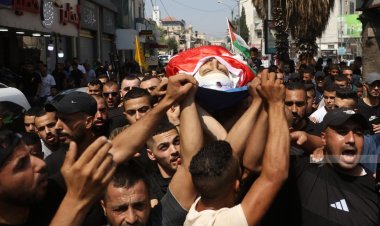 Şehid Mustafa el-Kestuni son yolculuğuna uğurlandı