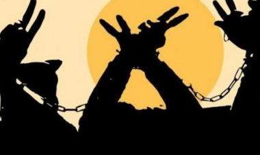 Direniş, zafer getirdi: Esirler grev eylemini askıya aldı