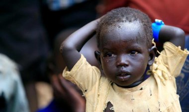 UNICEF: Sudan'da yaklaşık 3 milyon çocuk yerinden edildi