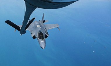 İran'dan ABD'ye: F-35'lerin hareketlerini 7/24 izliyoruz