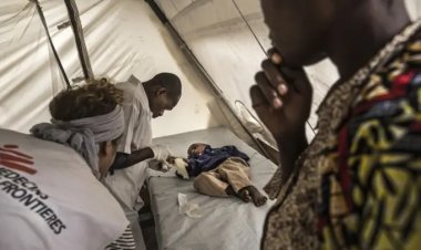 Kongo Demokratik Cumhuriyeti'nde 7 ayda 230 kişi koleradan öldü