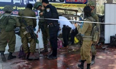 Batı Şeria'da iki Yahudi yerleşimci öldürüldü