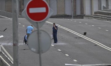 Rusya: Ukrayna, başkent Moskova ve Moskova bölgesine İHA ile saldırı girişiminde bulundu