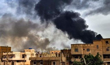 Sudan ordusu SİHA’lar ile Hızlı Destek Kuvvetleri’ni bombaladı