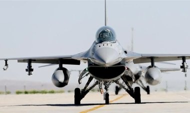 Ukrayna'ya 61 adet F-16 savaş uçağı verecekler