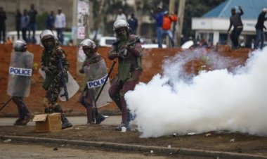 Kenya, Haiti'ye polis gücü gönderiyor