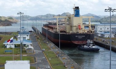 Panama Kanalı'nda 200'den fazla gemi mahsur kaldı