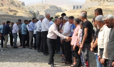 HÜDA PAR Genel Sekreteri Demir: Siyasetimizin temelinde memleketin ve toplumun ıslahı var