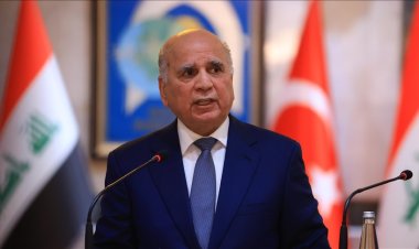 Irak Dışişleri Bakanı: Ülkemiz, yabancı güçlerin komşulara saldırı yeri değil