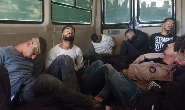 Yunanistan'ın Meriç Bölgesinde "göçmen avına" çıkan ırkçı grup gözaltına alındı