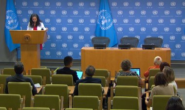 BM Sözcüsü Nino: Genel Sekreter'in BMGK yapısında değişiklik gerektiği düşüncesi sır değil