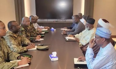 ECOWAS arabulucusu Abubakar: Nijer'de kimse savaşa girmek istemiyor