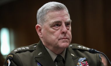 Küstah işgalci: ABD'nin çıktığını düşünemiyorum