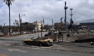 Hawaii'deki orman yangınında 338 kişiden halen haber alınamıyor