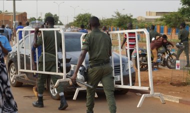 Nijer, Fransa'dan sonra Almanya ve Nijerya'nın Büyükelçilerine de ülkeden ayrılmaları için 48 saat süre verdi