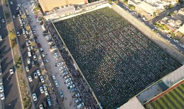 100 bin kişi katıldı: Kürdistan Bölgesi'nde hadis yarışması