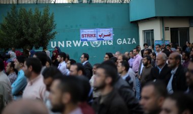 UNRWA: Gazze'deki çalışmalarımıza devam etmek için her şeyi yapacağız