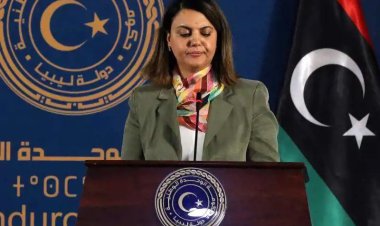 Libya'dan örnek karar: İşgalcilerle görüşen bakan, açığa alındı