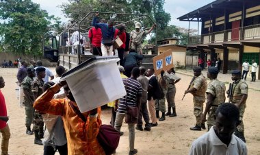Batı Afrika ülkesi Gabon seçim sonrası karıştı