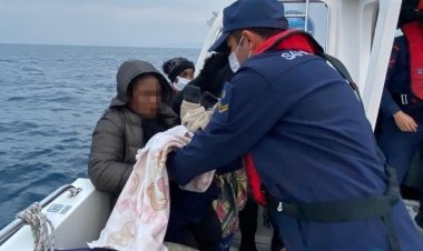 Yunanistan açıklarında göçmen faciası: Biri 11 aylık bebek, 4 çocuk öldü