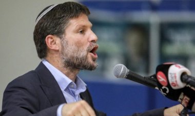 Siyonist Bakan Smotrich'ten güvenlik kabinesinde "ordu başarısız oldu" itirafı