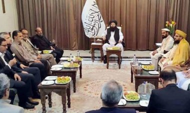 Afganistan İslam Emirliği, İran ile iyi ilişkiler geliştirmek istiyor