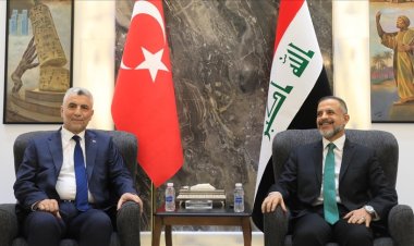 Türkiye ile Irak ortak ticaret hacminin artırılmasında anlaştı