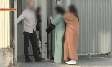 Fransa'da Danıştay okullardaki abaya yasağının devam etmesine karar verdi